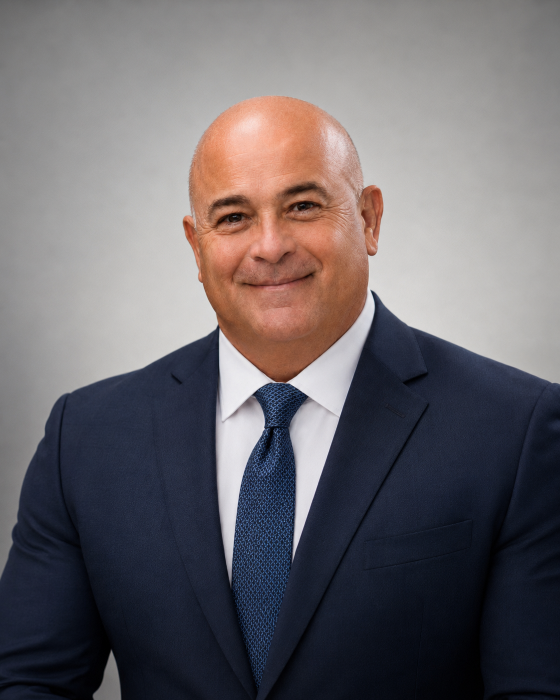 Professional headshot of Joe Zanni